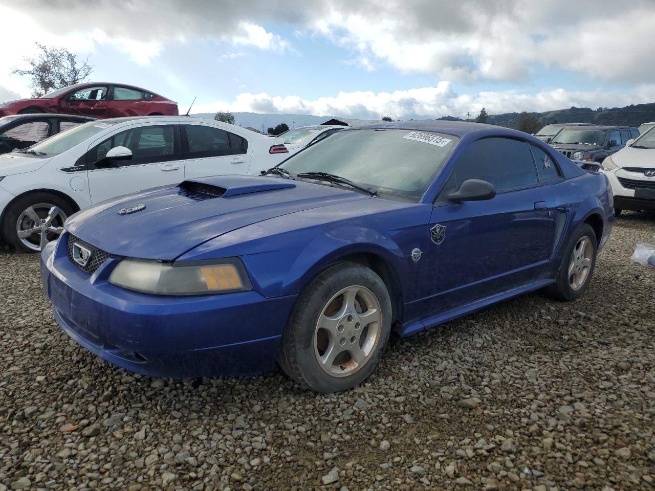 Lot #3290345813 2004 FORD MUSTANG