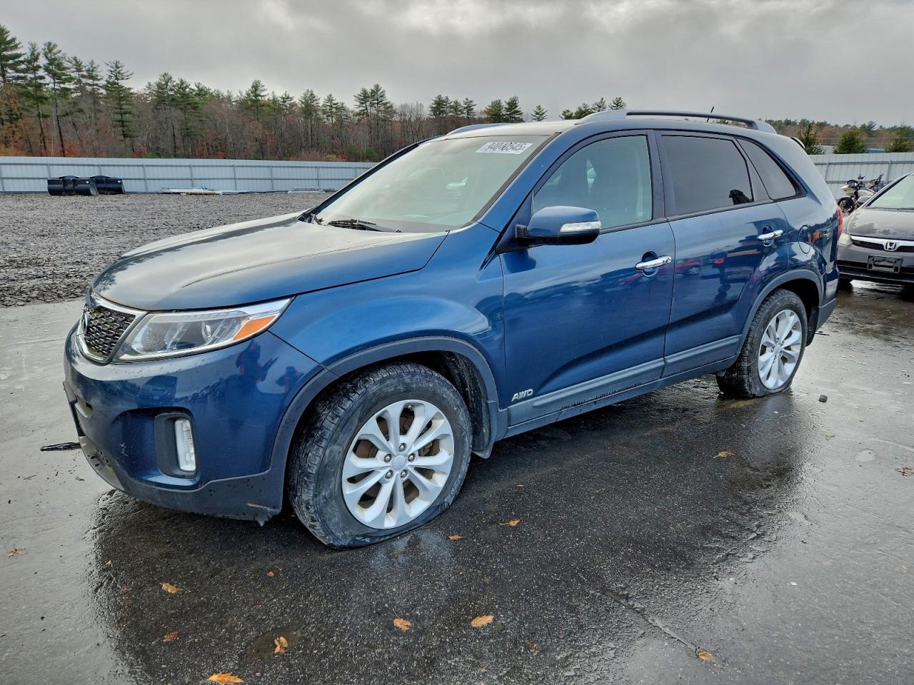 KIA SORENTO EX