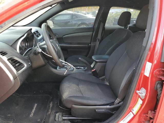 2014 DODGE AVENGER SE - 1C3CDZAB4EN143697