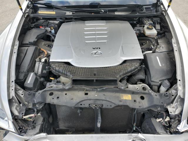 2016 LEXUS LS 460 #3301947414