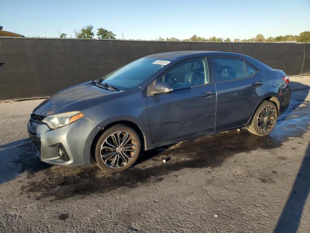 2014 TOYOTA COROLLA L #3310343030