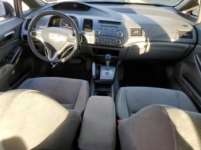 2010 HONDA CIVIC LX #3293363425