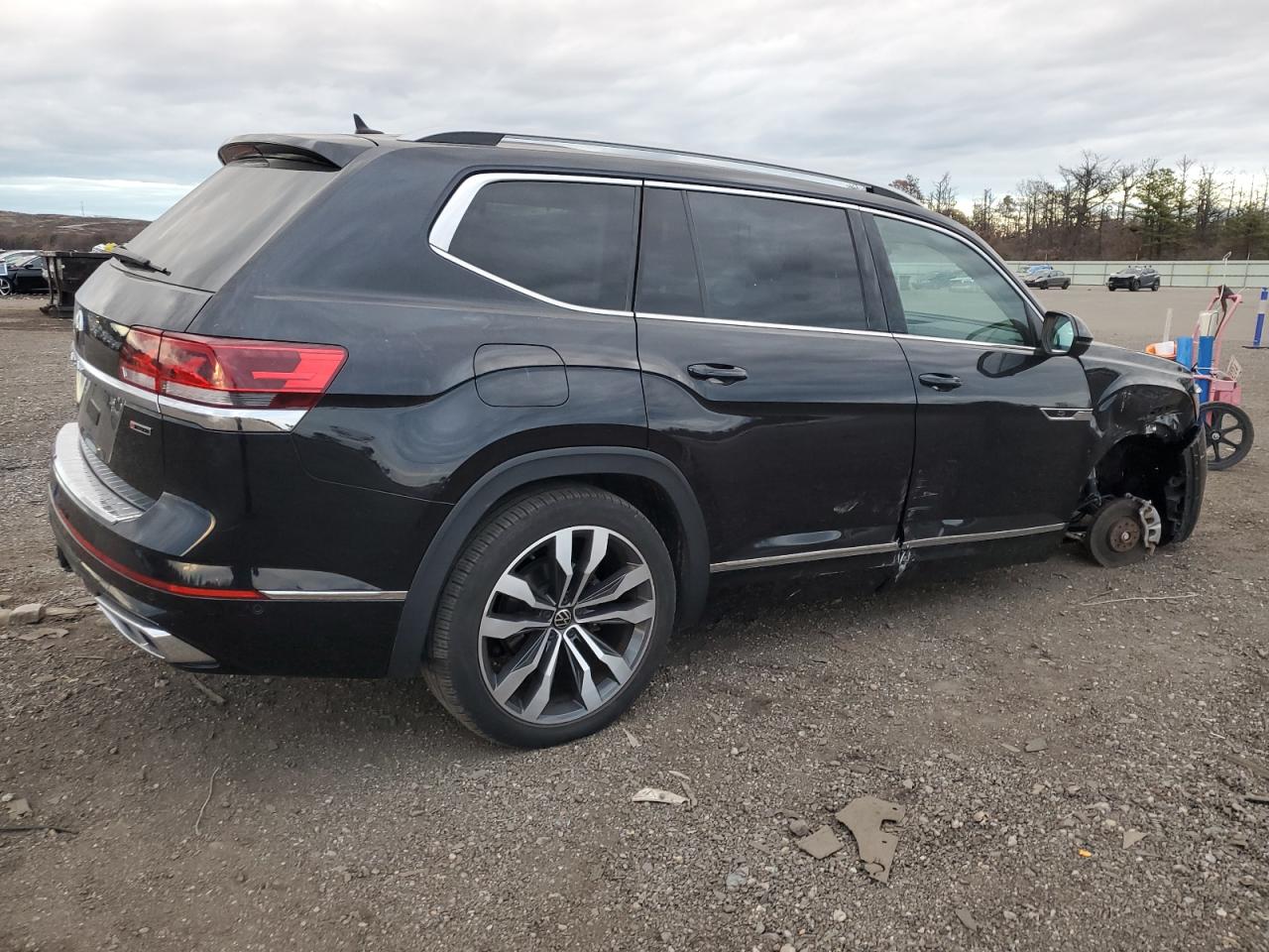 VOLKSWAGEN ATLAS SEL PREMIUM R-LINE