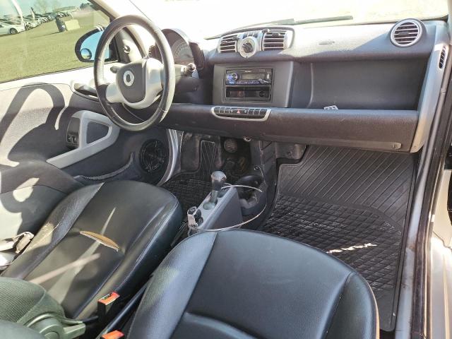 2012 SMART FORTWO PUR - WMEEJ3BA2CK575852