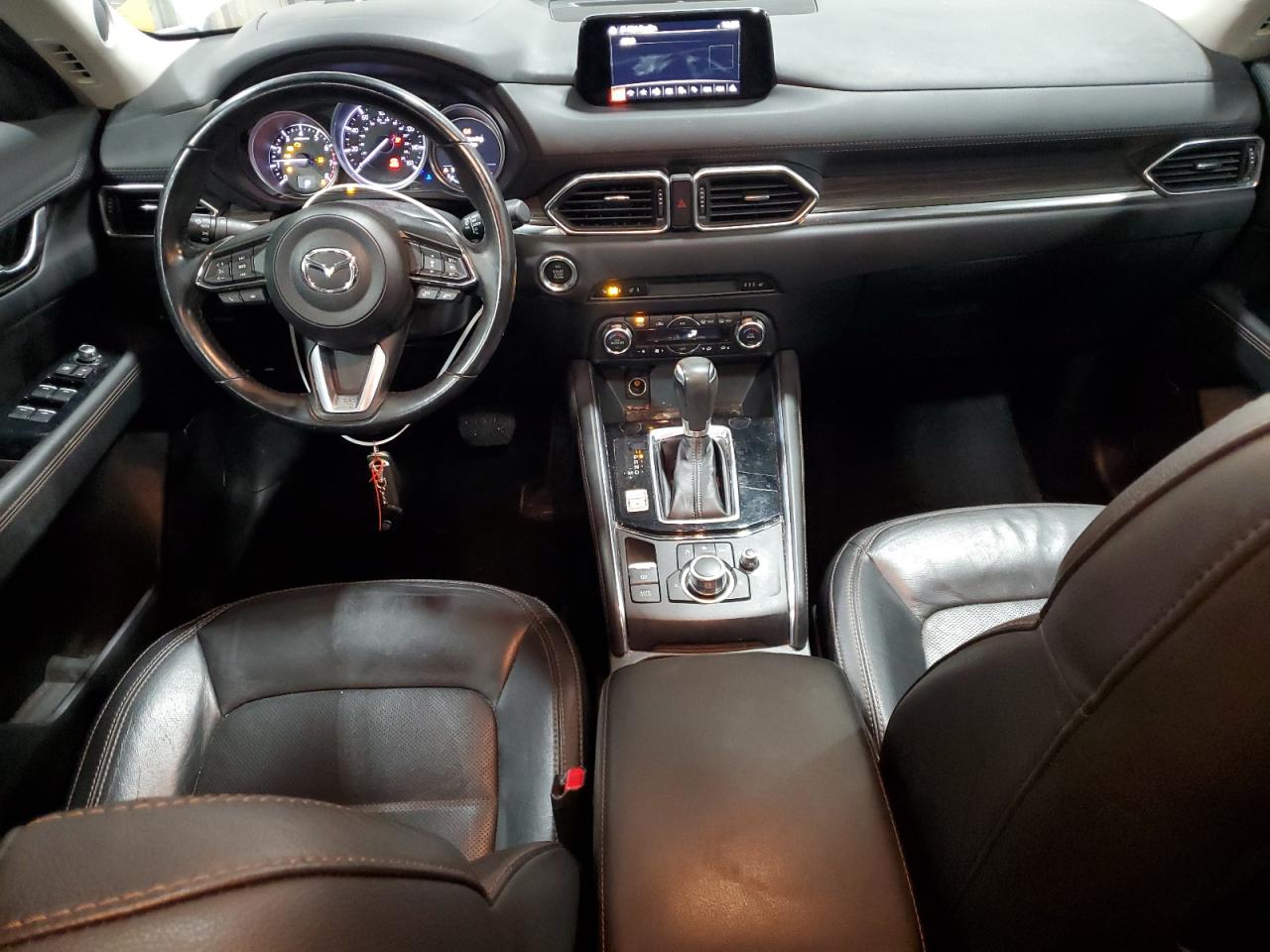 MAZDA CX-5 GRAND TOURING