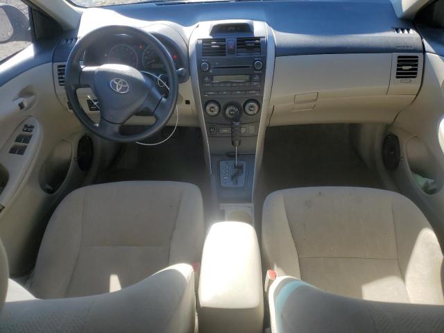 2012 TOYOTA COROLLA BA #3297046506