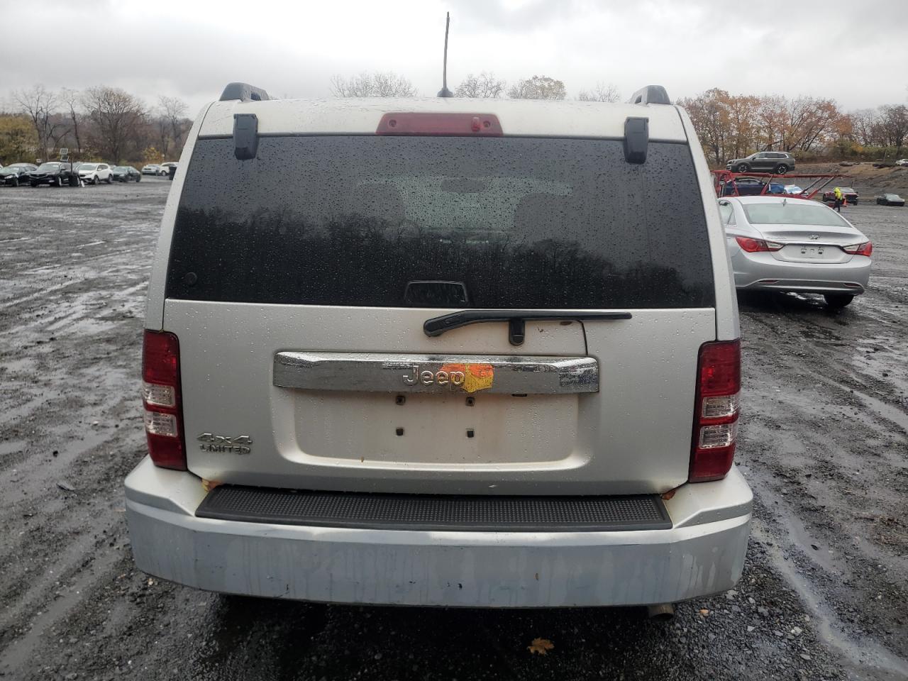 JEEP LIBERTY LIMITED