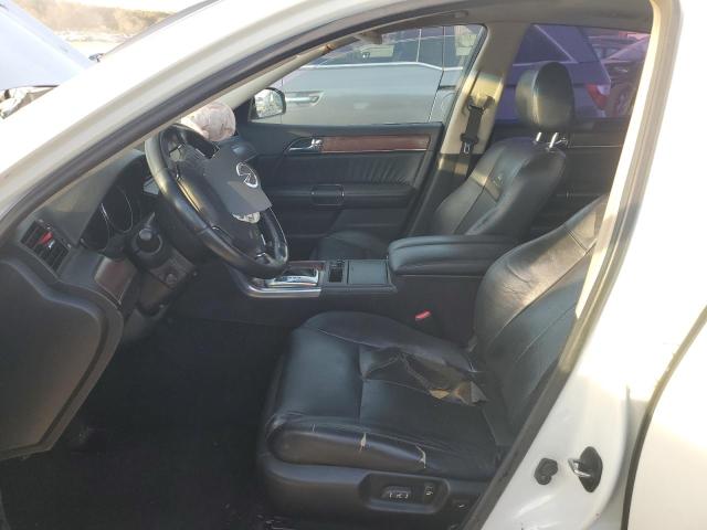 2008 INFINITI M35 BASE #3285994807