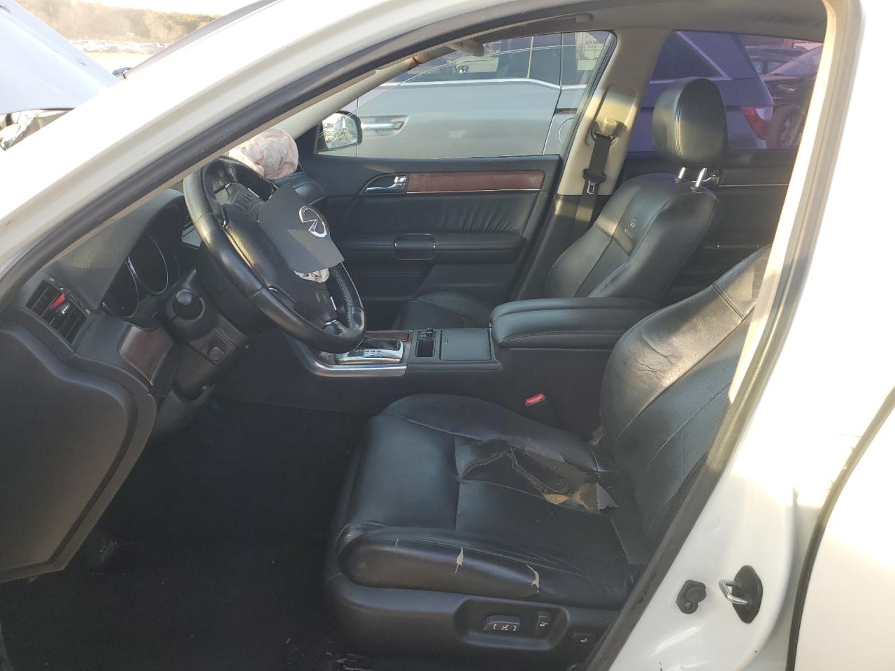 Lot #3285994807 2008 INFINITI M35 BASE