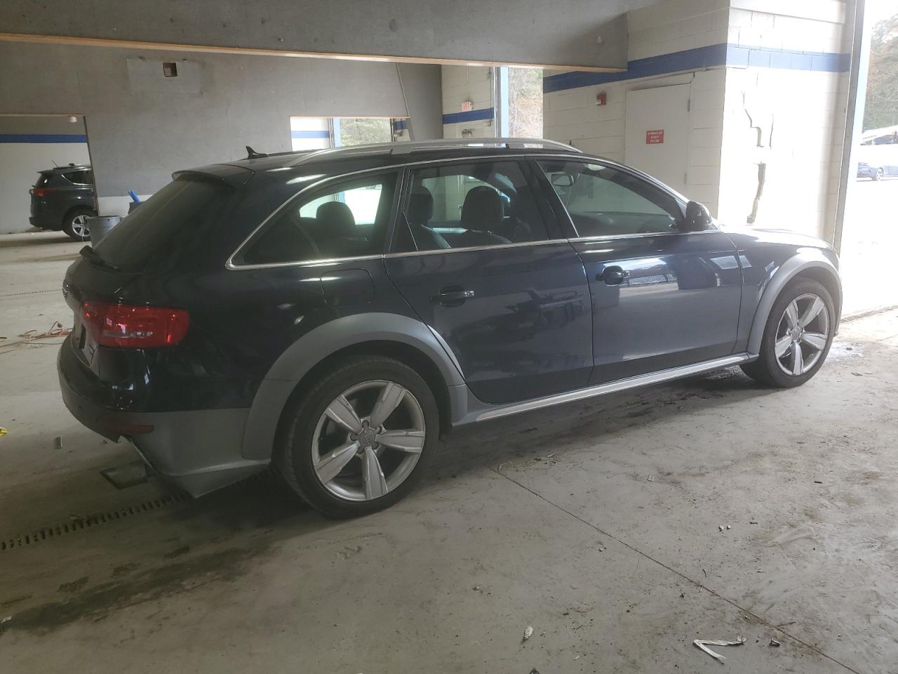 AUDI A4 ALLROAD PREMIUM