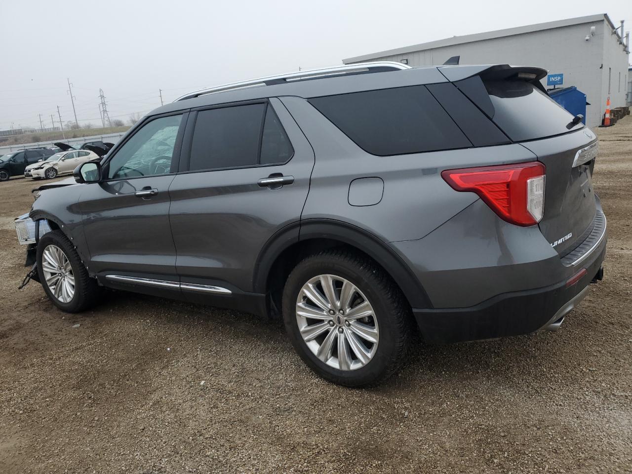 FORD EXPLORER LIMITED