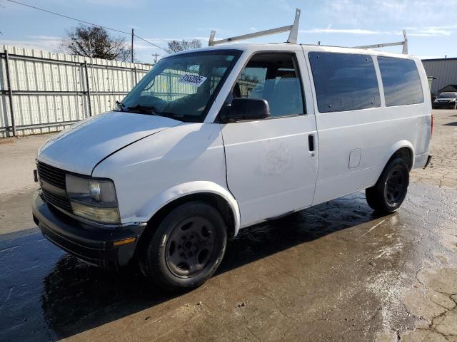 Global Auto Auctions: 2005 CHEVROLET ASTRO