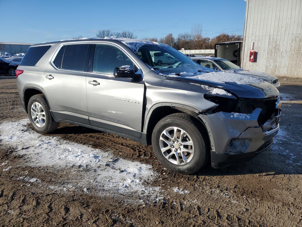CHEVROLET TRAVERSE LS
