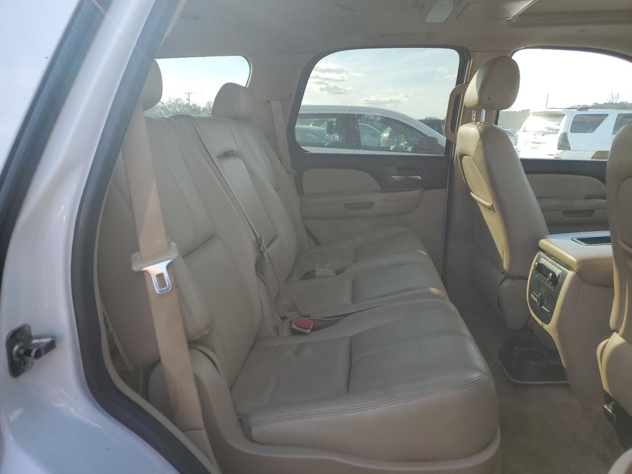 Lot #3303657927 2008 CHEVROLET TAHOE C150