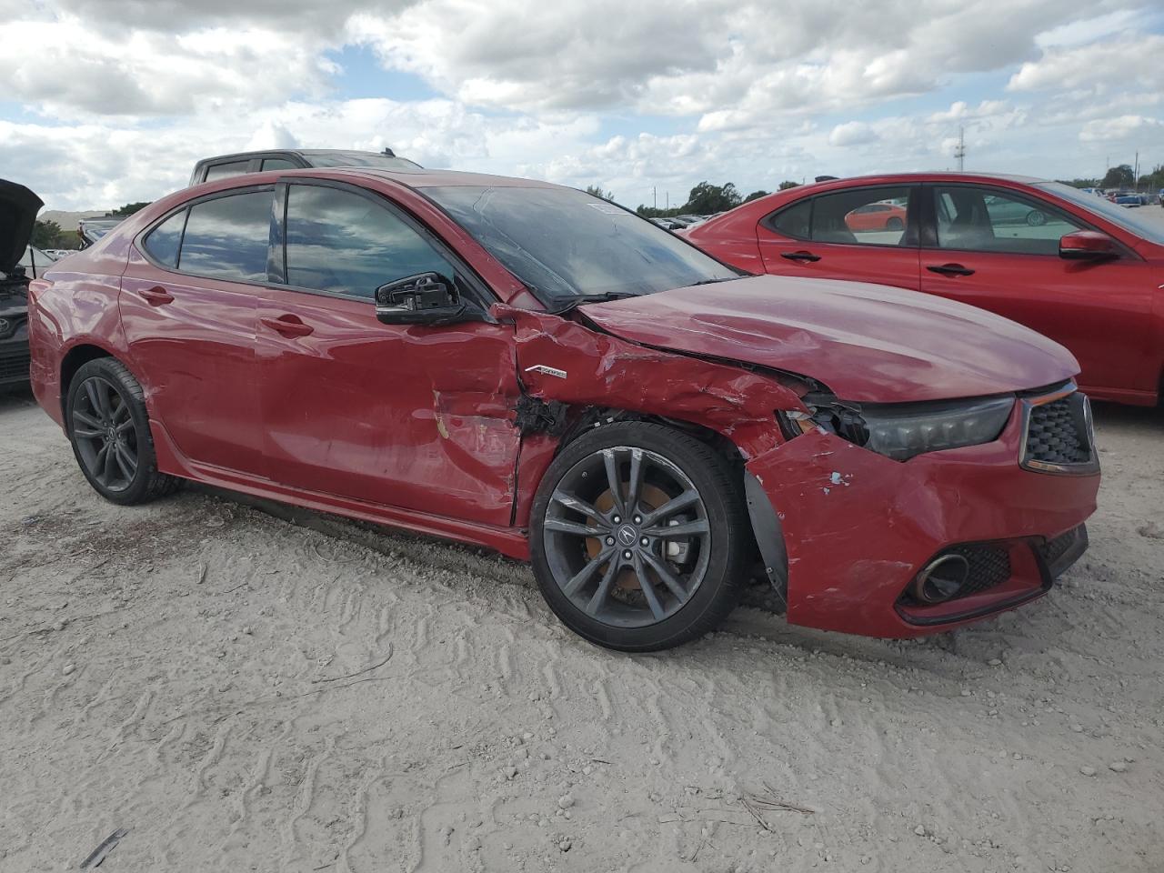 ACURA TLX TECHNOLOGY