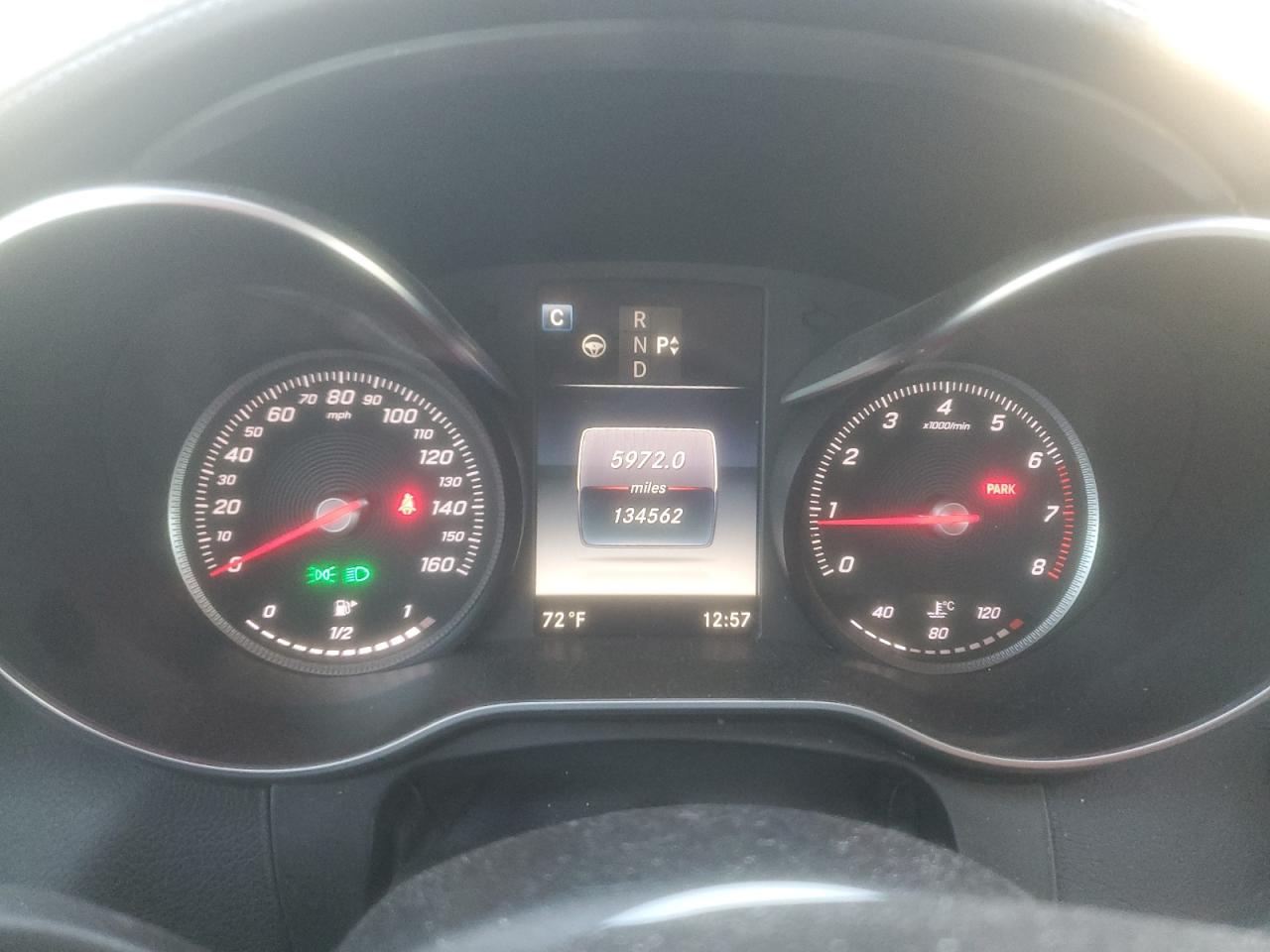 MERCEDES-BENZ C-CLASS 300 4MATIC