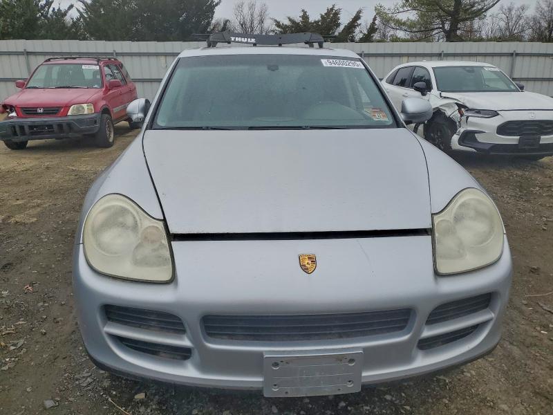 2004 PORSCHE CAYENNE S #3296967842