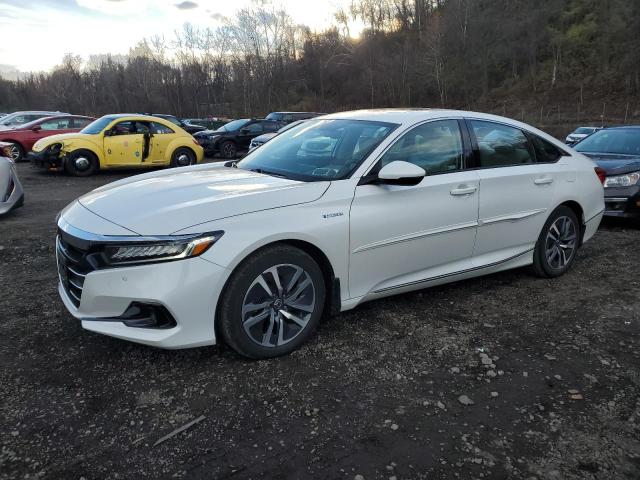 Global Auto Auctions: 2021 HONDA ACCORD HYB
