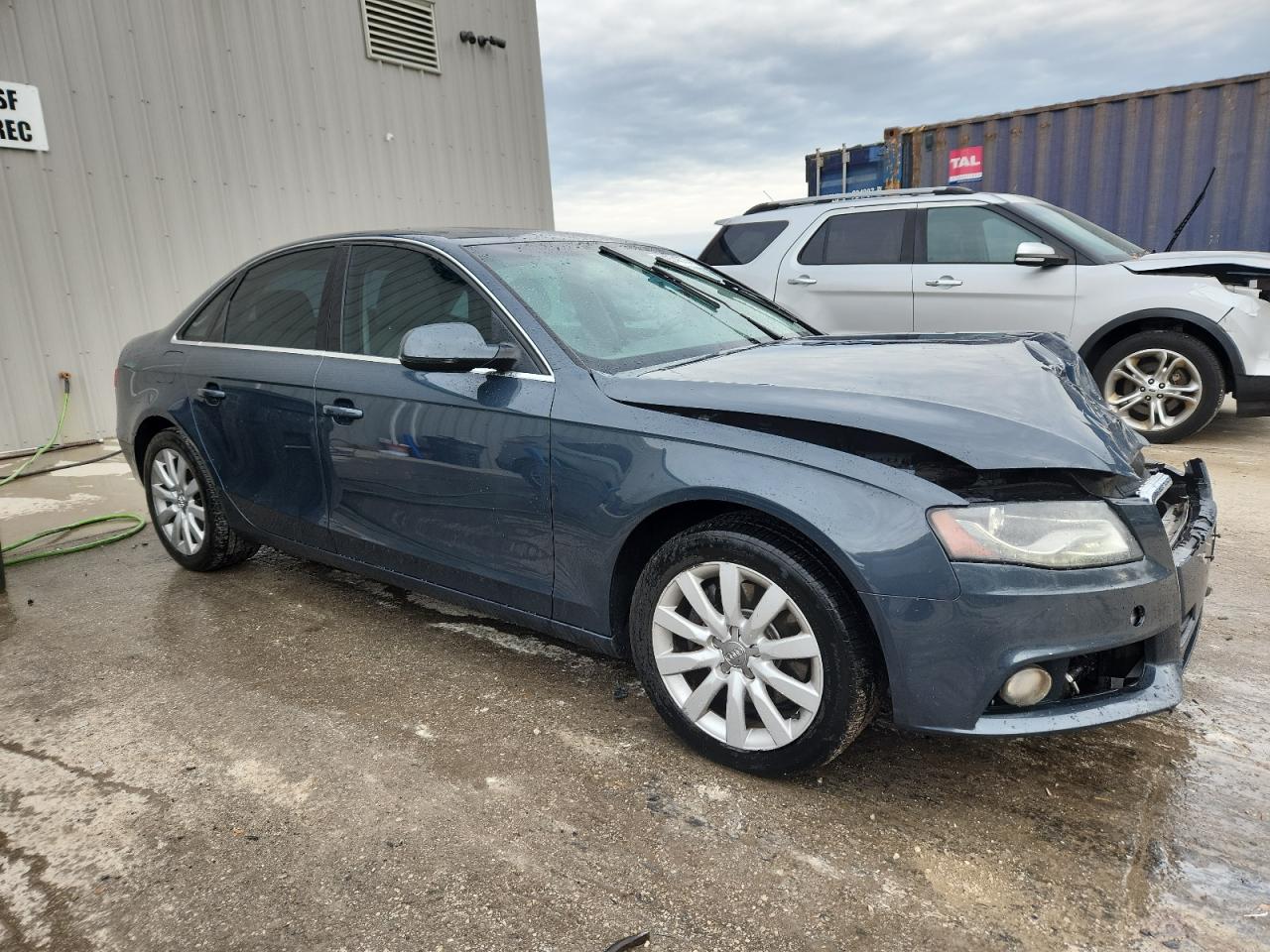 AUDI A4 PREMIUM PLUS