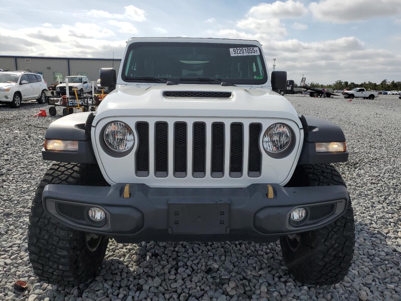 JEEP WRANGLER RUBICON