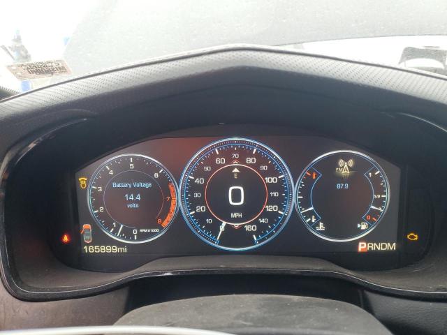 2014 CADILLAC CTS PREMIU #3292928719