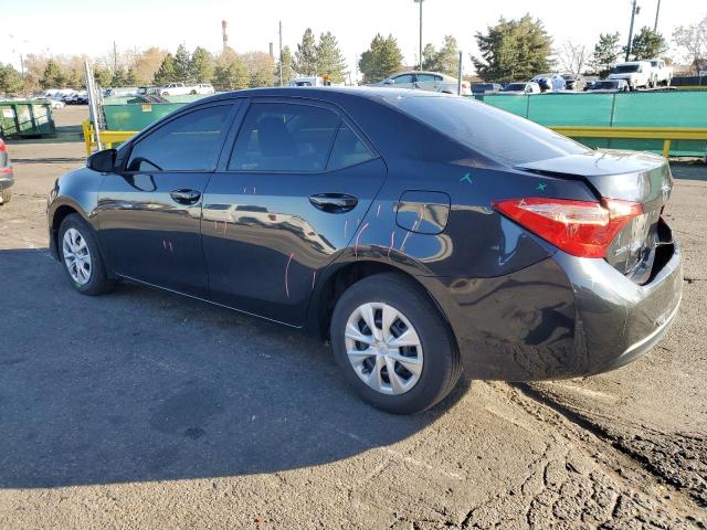 2018 TOYOTA COROLLA L #3288000152