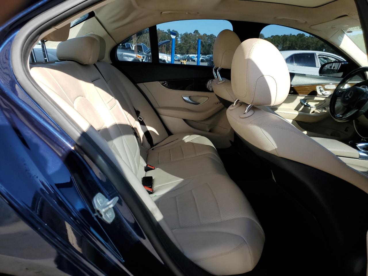 MERCEDES-BENZ C-CLASS 300 4MATIC