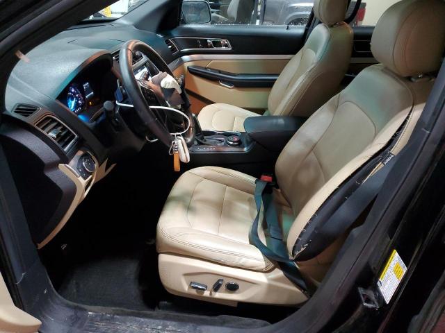 2017 FORD EXPLORER X #3308335069