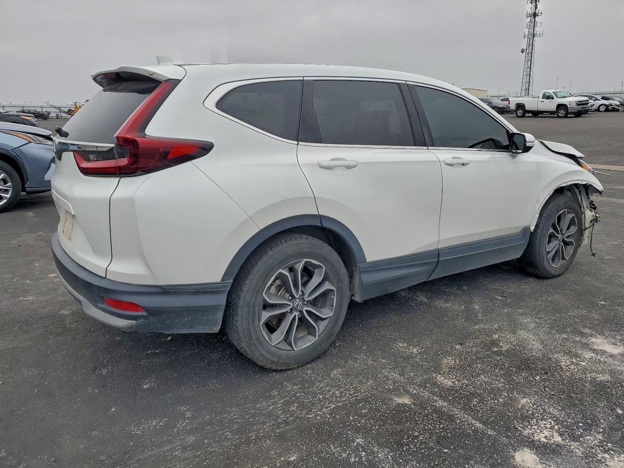 HONDA CR-V EX