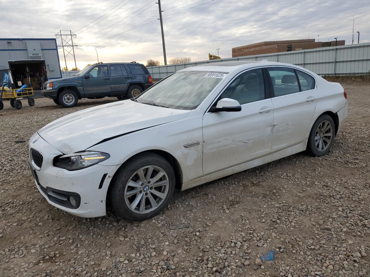 BMW 5 SERIES I