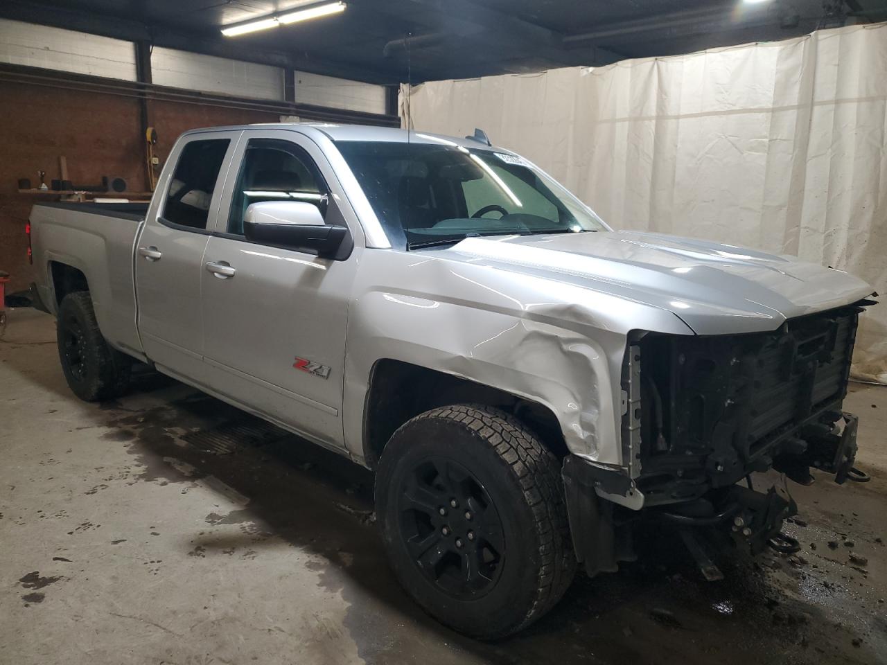CHEVROLET SILVERADO K1500 LT