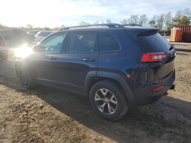 2014 JEEP CHEROKEE T - 1C4PJMBS9EW160013