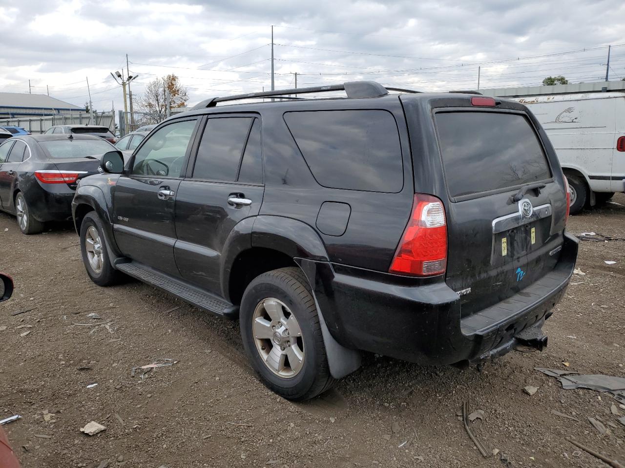 Lot #3284648323 2008 TOYOTA 4RUNNER SR