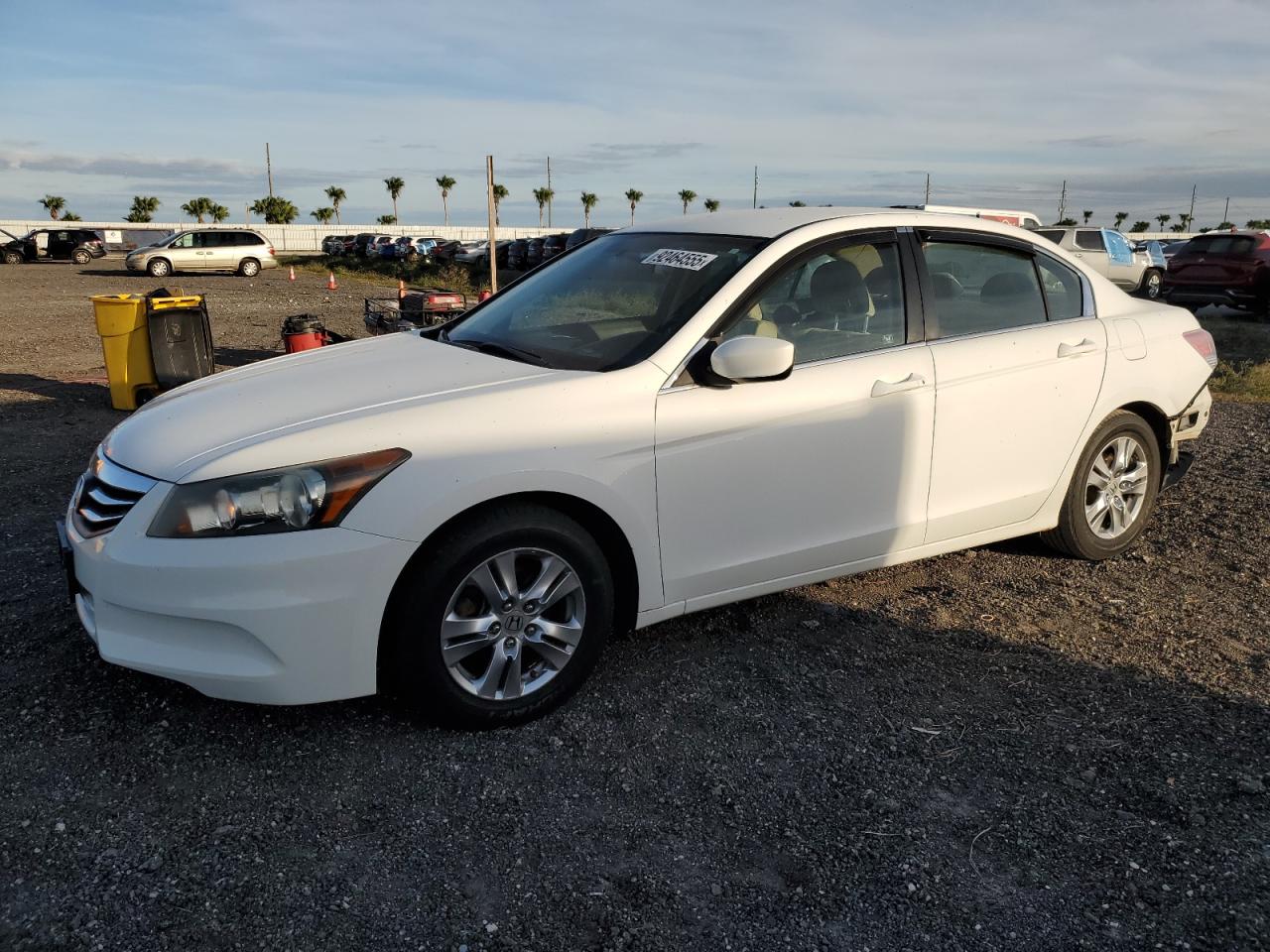 Lot #3297181897 2012 HONDA ACCORD LXP