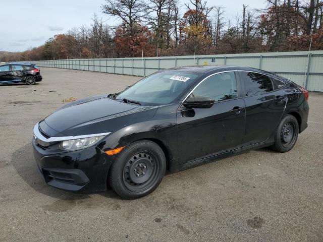 Global Auto Auctions: 2017 HONDA CIVIC LX