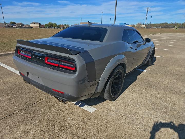2018 DODGE CHALLENGER #3296881859