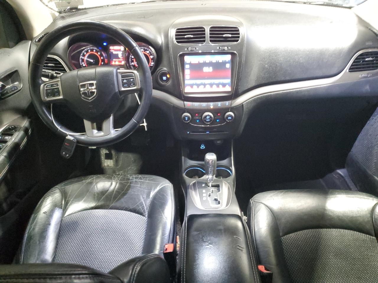 DODGE JOURNEY CROSSROAD