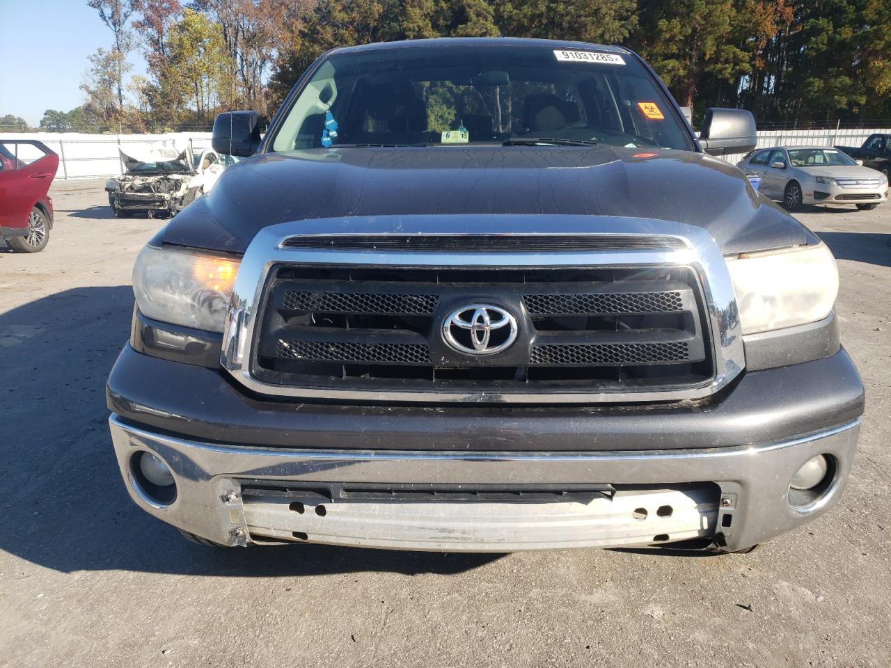 TOYOTA TUNDRA DOUBLE CAB SR5