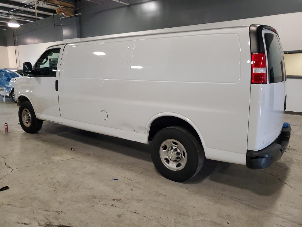 CHEVROLET EXPRESS