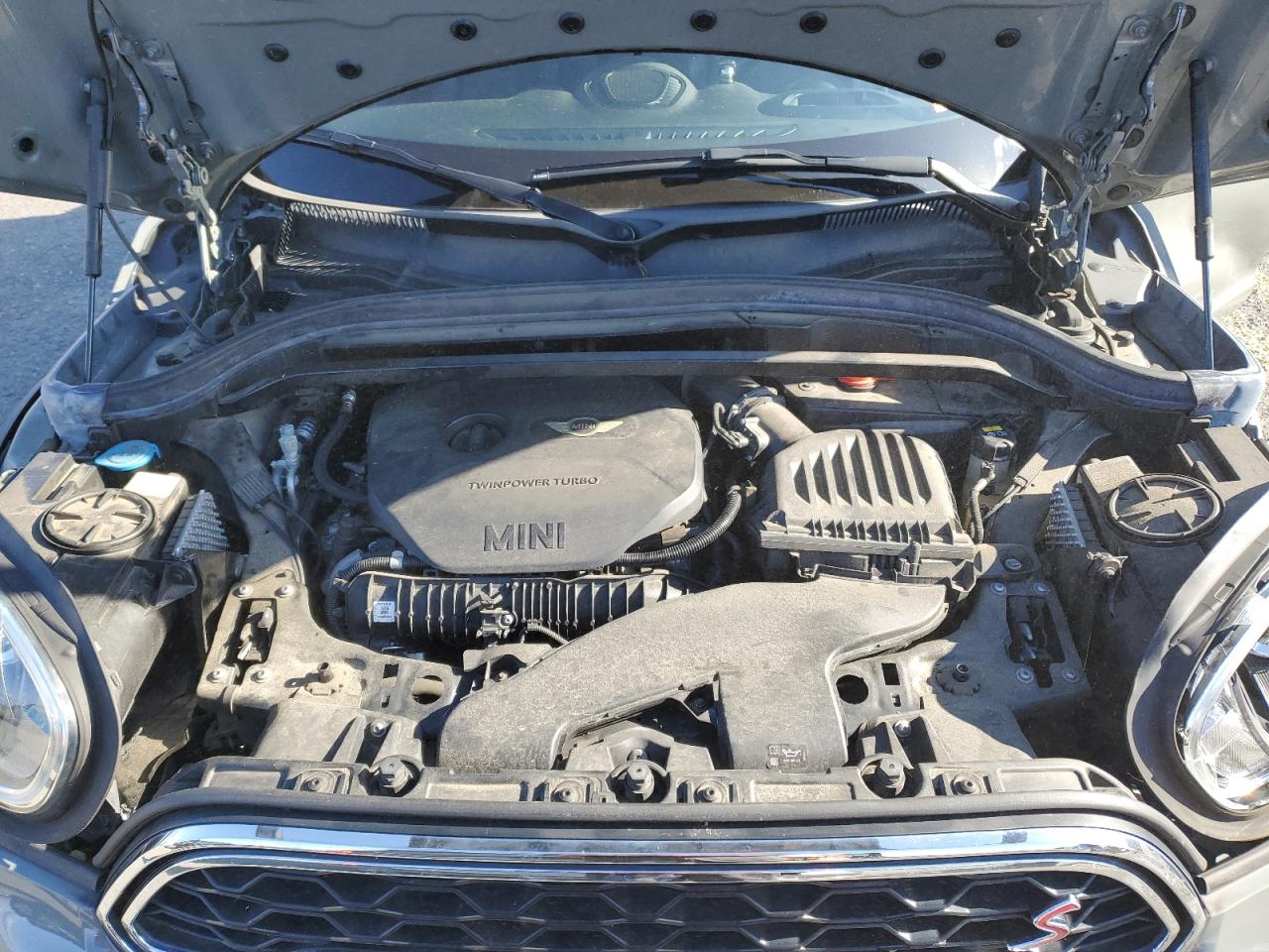 MINI COOPER S COUNTRYMAN ALL4