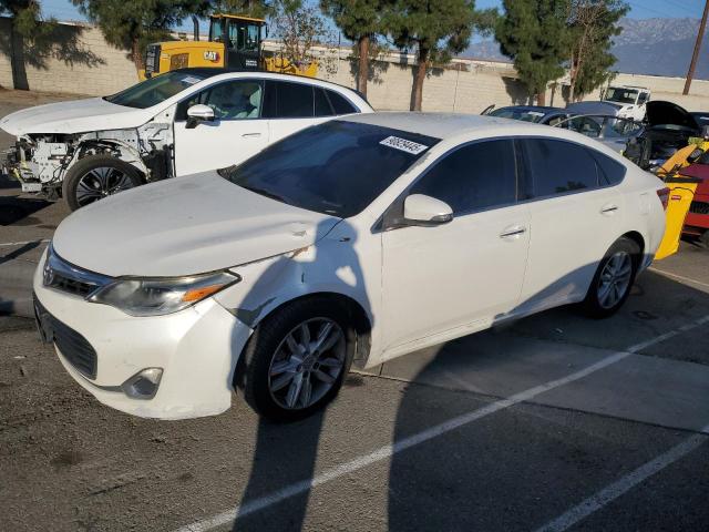Global Auto Auctions: 2015 TOYOTA AVALON XLE