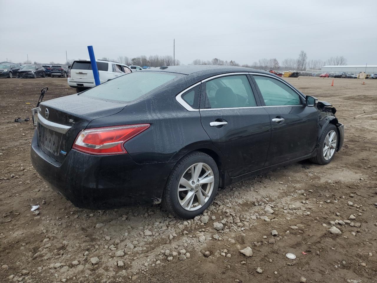 Lot #3302734033 2013 NISSAN ALTIMA 2.5