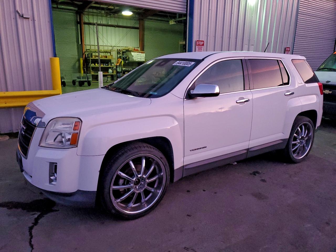 GMC TERRAIN SLE