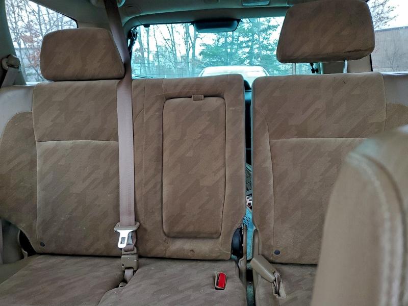 2004 HONDA CR-V EX #3294272886