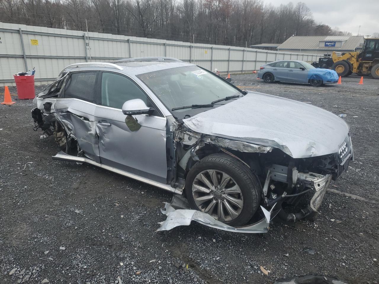 AUDI A4 ALLROAD PREMIUM PLUS