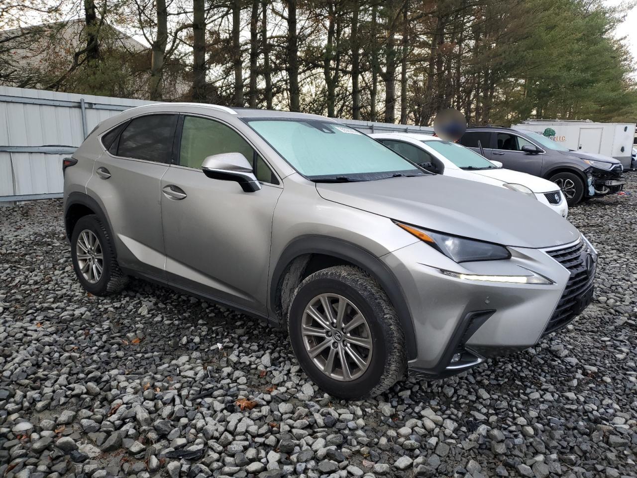 LEXUS NX 300