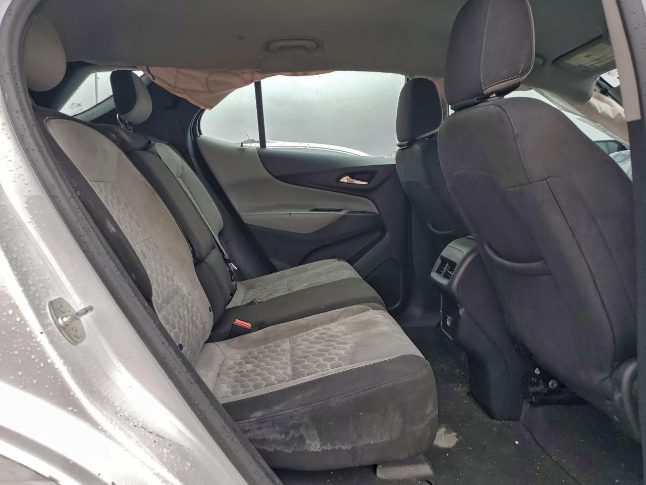 Lot #3302741012 2018 CHEVROLET EQUINOX LS