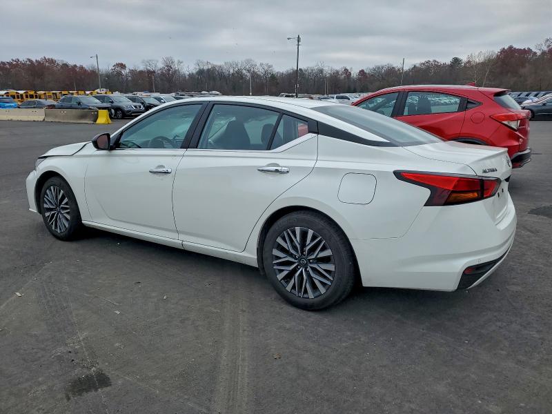 2025 NISSAN ALTIMA SV #3304710906