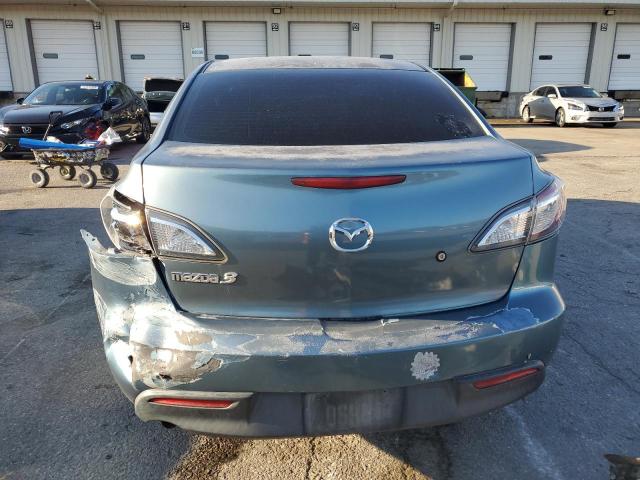 2011 MAZDA 3 I #3287686030