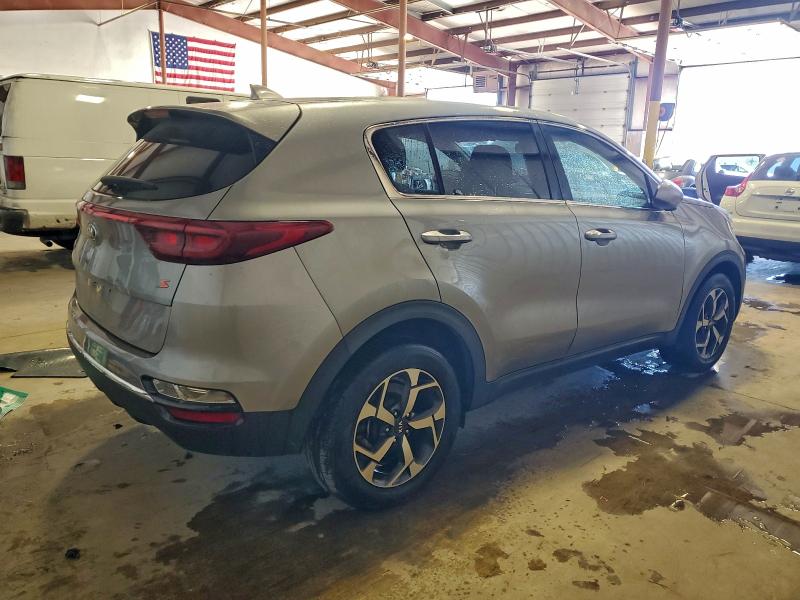 2021 KIA SPORTAGE L #3301892526